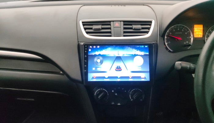 2013 Maruti Swift VXI, Petrol, Manual, 70,013 km, Air Conditioner