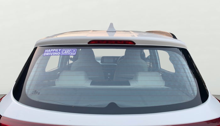 2023 Hyundai GRAND I10 NIOS SPORTZ 1.2 KAPPA VTVT, Petrol, Manual, 24,821 km, Rear Windshield