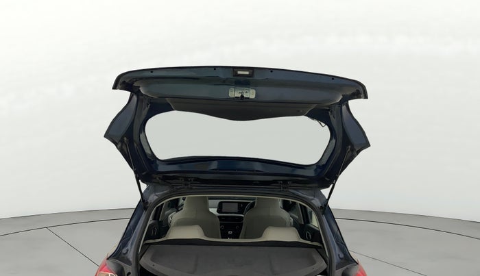 2022 Hyundai GRAND I10 NIOS SPORTZ 1.2 KAPPA VTVT CNG, CNG, Manual, 61,671 km, Boot Door Open