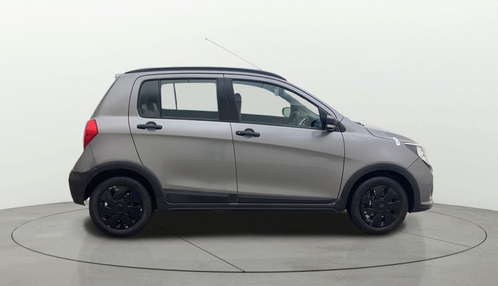 2018 Maruti Celerio X ZXI AMT, Petrol, Automatic, 62,593 km, Right Side View