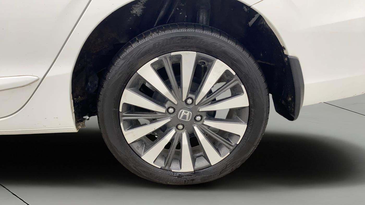2023 Honda City 1.5L I-VTEC ZX, Petrol, Manual, 59,529 km, Left Rear Wheel