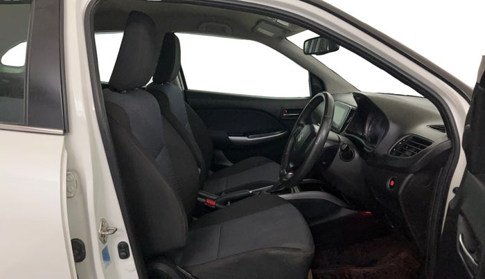 2021 Maruti Baleno ALPHA CVT PETROL 1.2, Petrol, Automatic, 22,833 km, Right Side Front Door Cabin