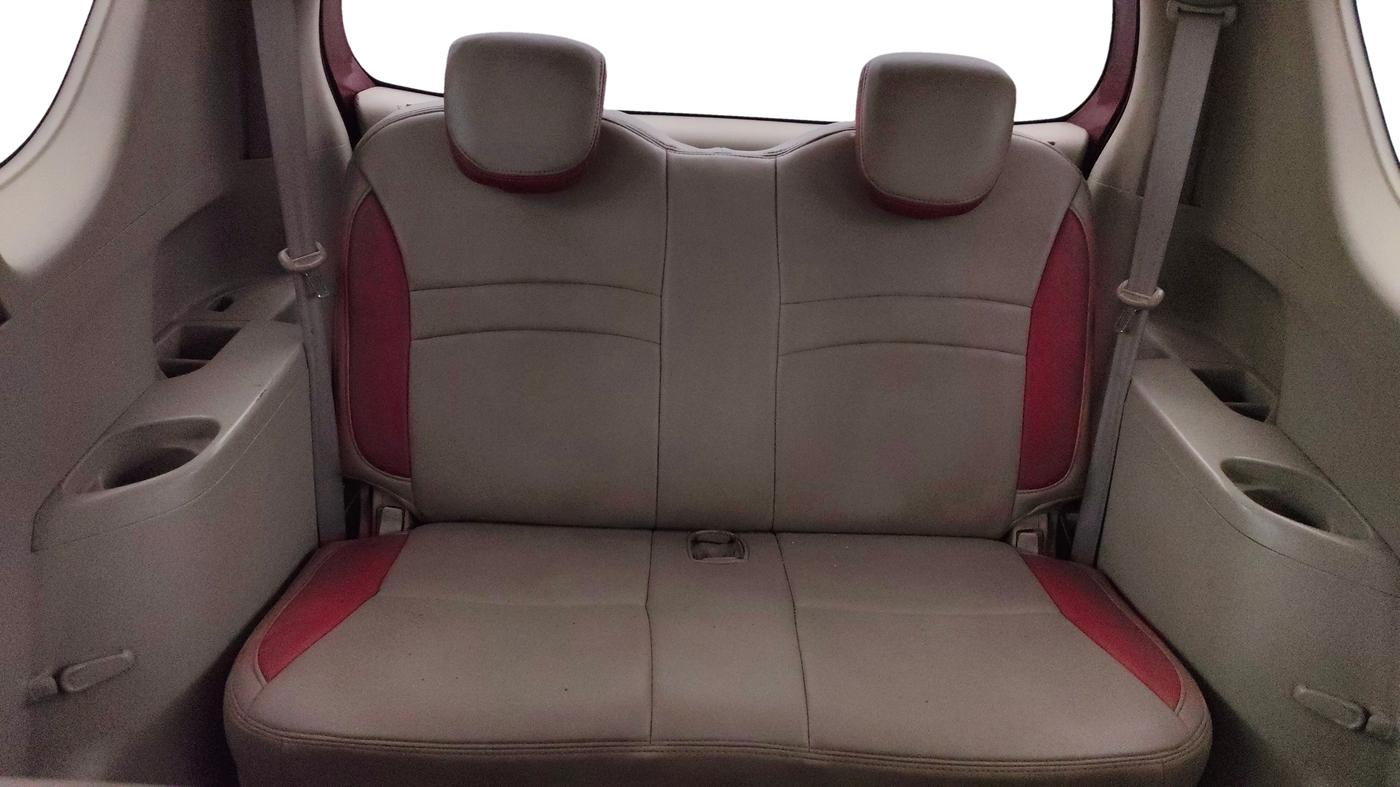 2013 Maruti Ertiga VXI, Petrol, Manual, 49,556 km, Third Seat Row ( optional )
