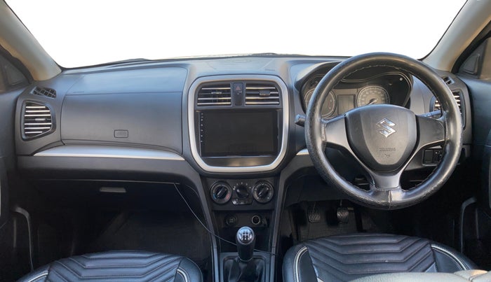 2019 Maruti Vitara Brezza VDI, Diesel, Manual, 70,749 km, Dashboard