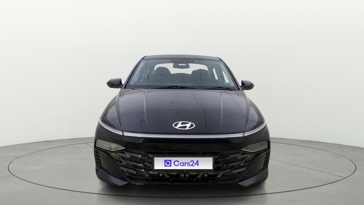 2023 Hyundai Verna SX 1.5 l MPI, CNG, Manual, 1,10,666 km, Front