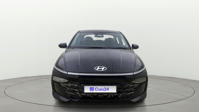 2023 Hyundai Verna SX 1.5 l MPI, CNG, Manual, 1,10,754 km, Front