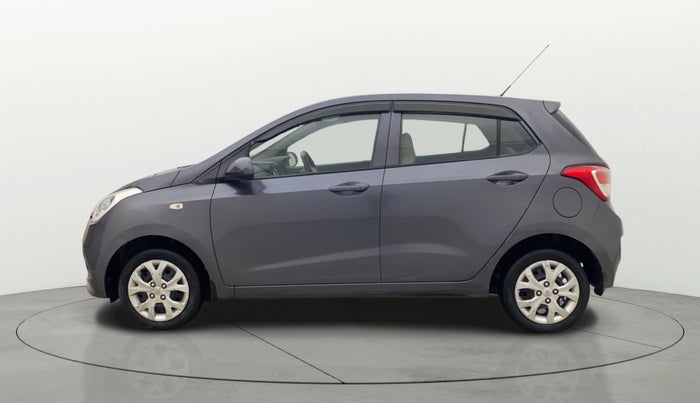 2016 Hyundai Grand i10 MAGNA 1.2 KAPPA VTVT, Petrol, Manual, 39,911 km, Left Side