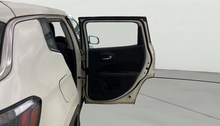 2019 Jeep Compass SPORT 1.4 PETROL, Petrol, Manual, 11,379 km, RHS Rear Door