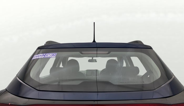 2024 Mahindra XUV 3XO MX3 Pro 1.5 Turbo Diesel, Diesel, Manual, 36,204 km, Rear Windshield