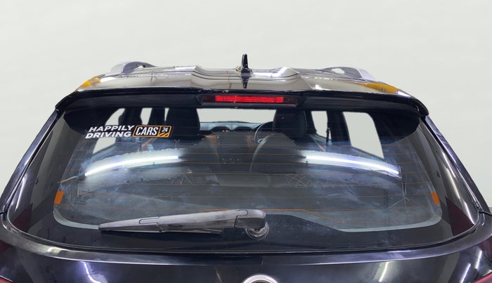 2024 Nissan MAGNITE Visia Plus B4D 1.0 Petrol MT, Petrol, Manual, 30,789 km, Rear Windshield