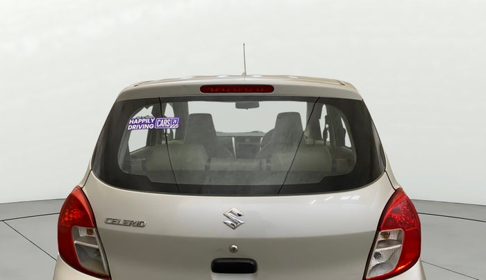 2019 Maruti Celerio VXI (O) CNG, CNG, Manual, 88,756 km, Rear Windshield