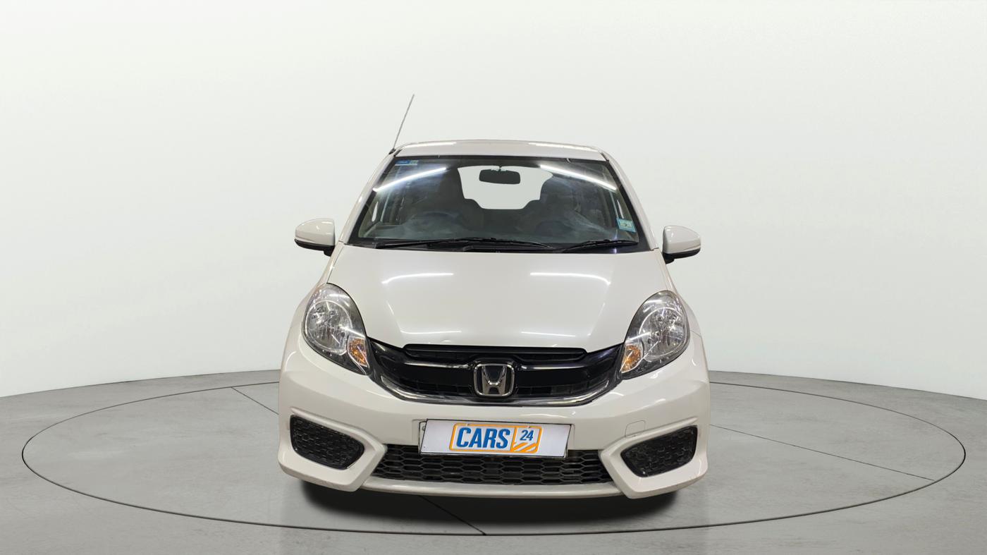 2018 Honda Brio S MT, Petrol, Manual, 53,825 km, Front