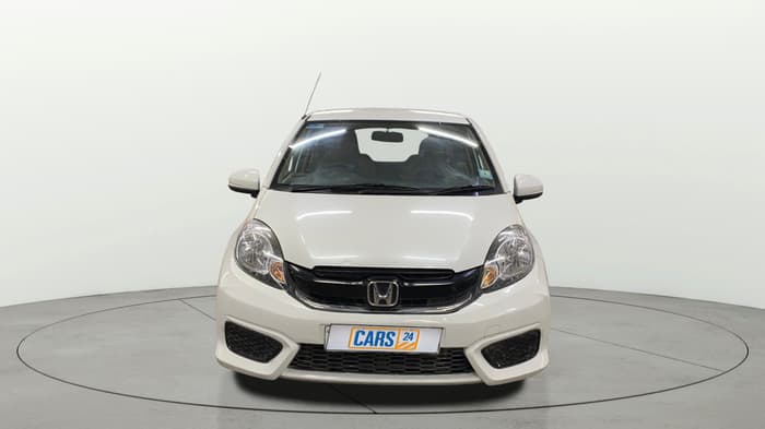 2018 Honda Brio S MT, Petrol, Manual, 53,825 km, Front