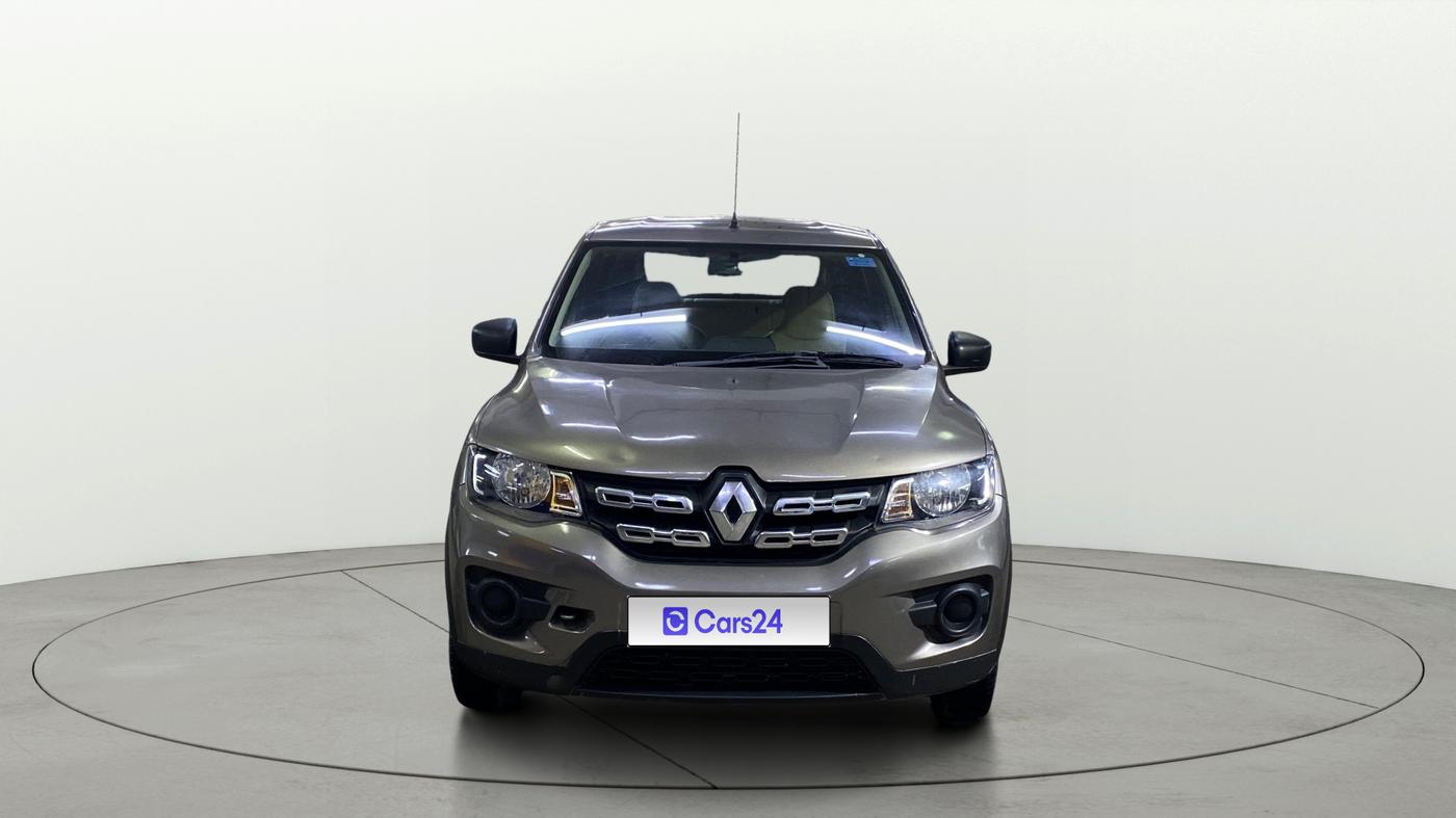 2019 Renault Kwid RXL, Petrol, Manual, 13,121 km, Front