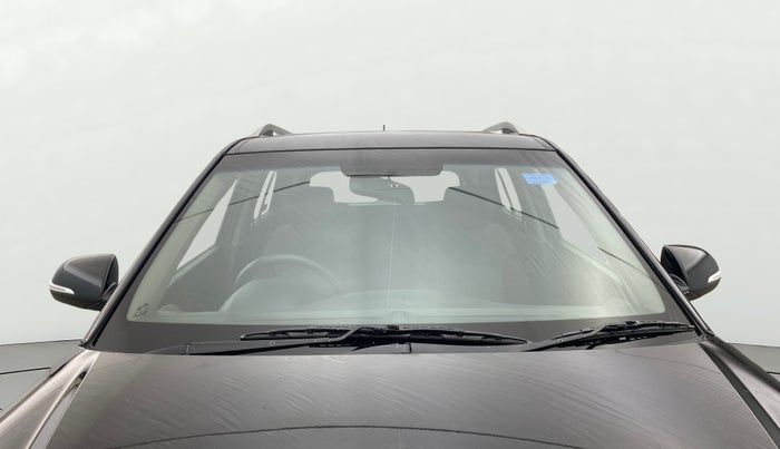 2017 Hyundai Creta E PLUS 1.6 PETROL, Petrol, Manual, 62,300 km, Front Windshield