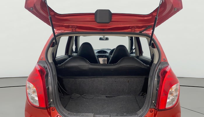 2017 Maruti Alto 800 LXI, Petrol, Manual, 40,033 km, Boot Open Zoomed View