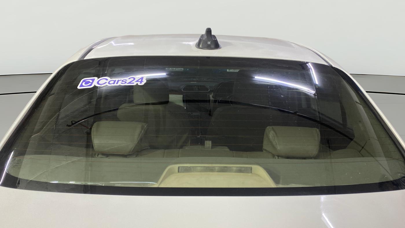 2019 Maruti Dzire ZXI PLUS AMT, Petrol, Automatic, 28,047 km, Rear Windshield
