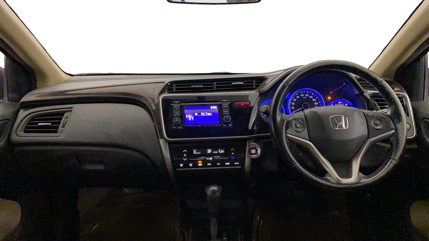 2015 Honda City 1.5L I-VTEC VX CVT, Petrol, Automatic, 79,184 km, Dashboard