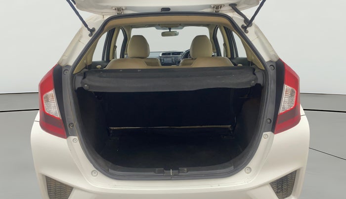 2017 Honda Jazz 1.2L I-VTEC V AT, Petrol, Automatic, 59,908 km, Boot Open Zoomed View