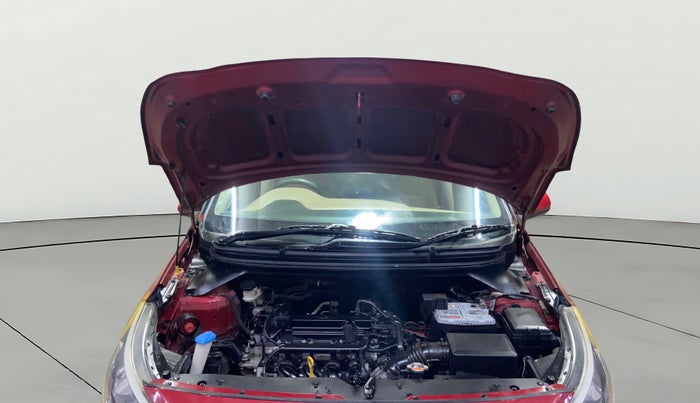 2017 Hyundai Elite i20 MAGNA EXECUTIVE 1.2, Petrol, Manual, 88,067 km, Open Bonet