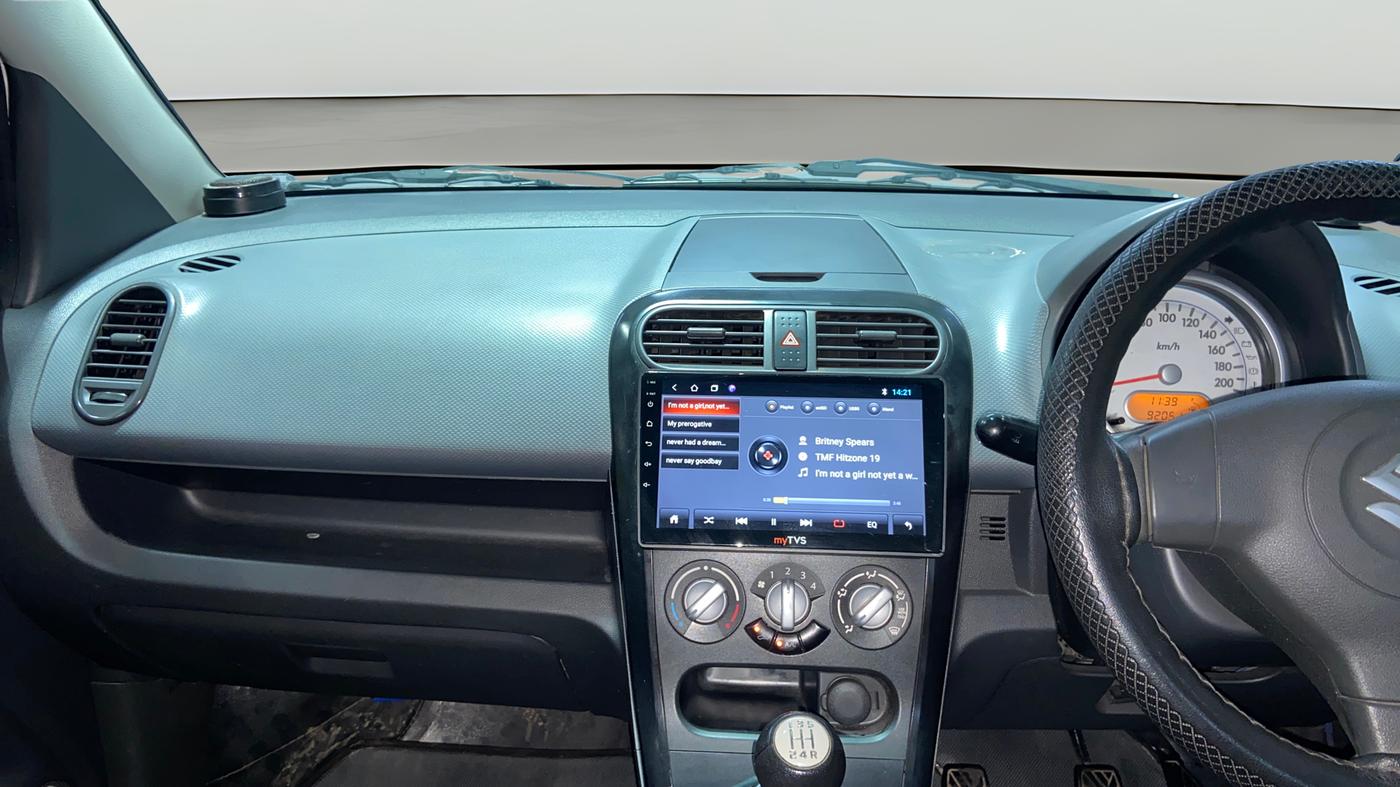 2016 Maruti Ritz LXI, CNG, Manual, 92,038 km, Air Conditioner