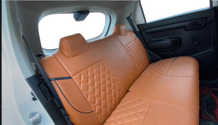 2022 Maruti S PRESSO VXI, Petrol, Manual, 11,501 km, Right Side Rear Door Cabin