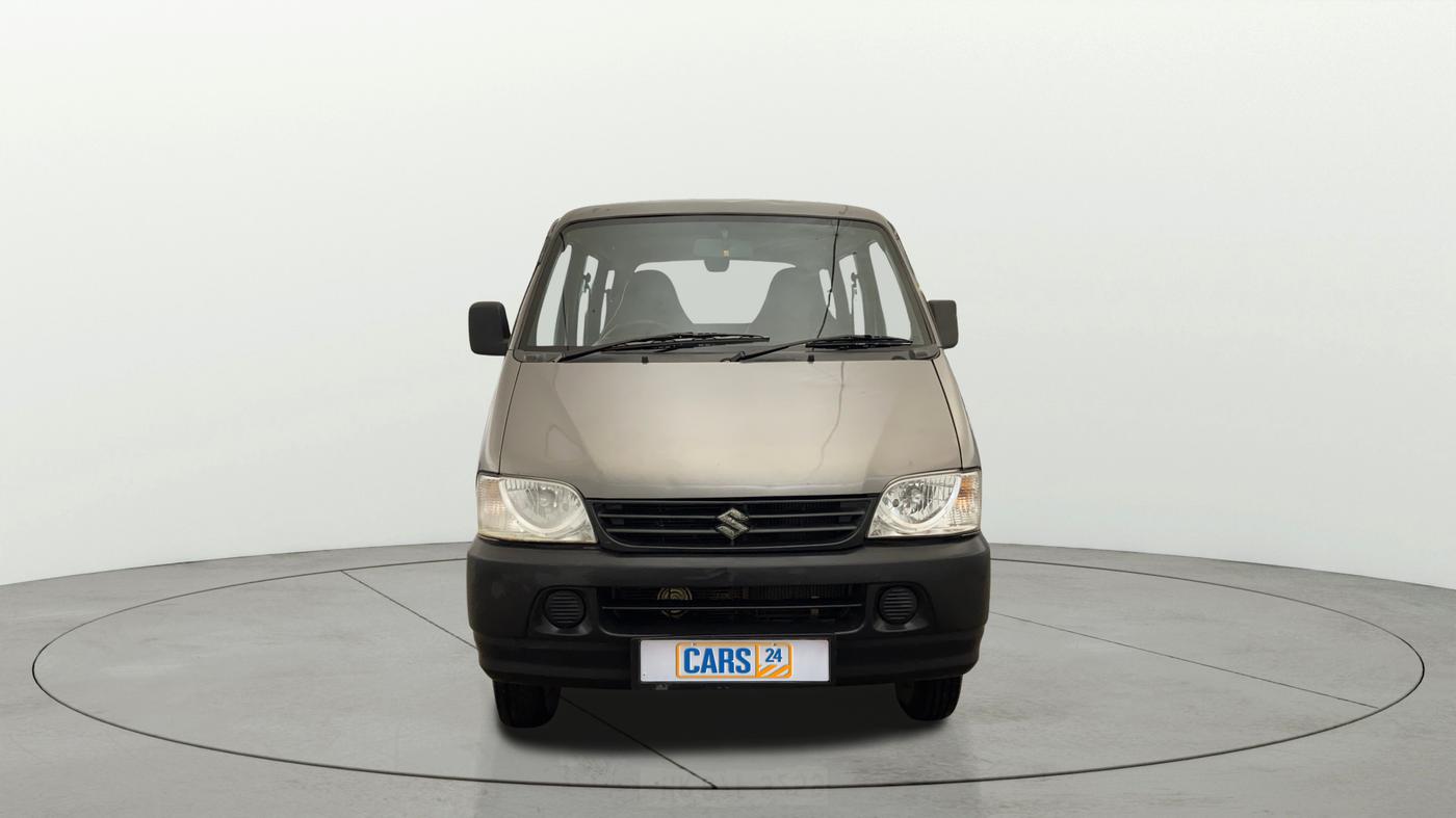 2020 Maruti Eeco 5 STR WITH A/C+HTR, CNG, Manual, 12,345 km, Front