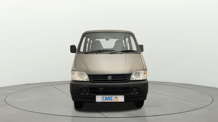 2020 Maruti Eeco 5 STR WITH A/C+HTR, CNG, Manual, 12,345 km, Front
