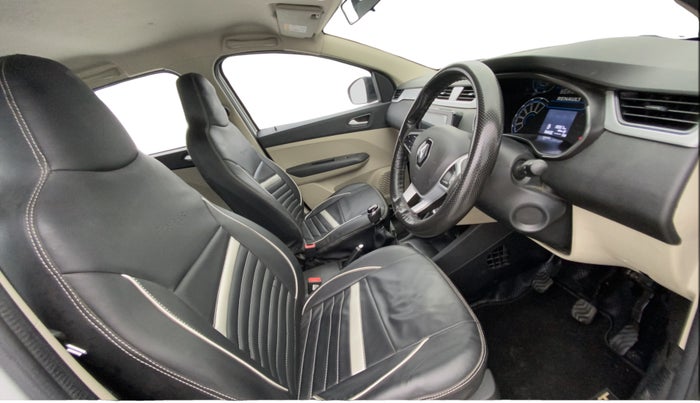 2022 Renault TRIBER RXZ, Petrol, Manual, 19,954 km, Right Side Front Door Cabin