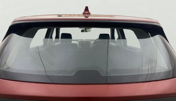 2021 Hyundai Creta EX 1.5 DIESEL, Diesel, Manual, 32,963 km, Rear Windshield