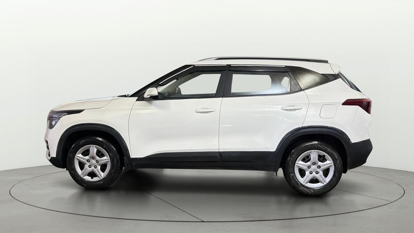 2021 KIA SELTOS HTK 1.5 PETROL, Petrol, Manual, 84,893 km, Left Side