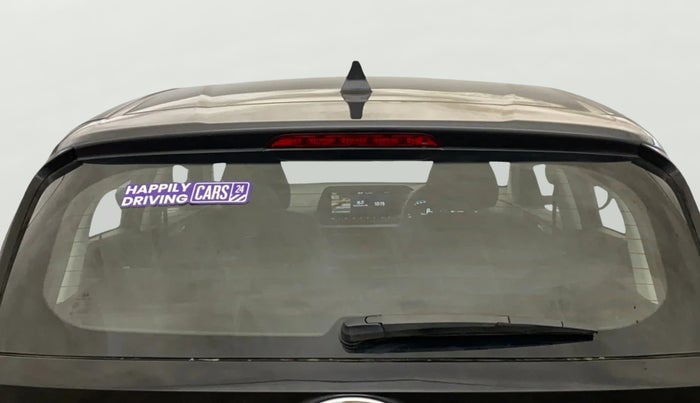 2023 Hyundai NEW I20 ASTA (O) 1.2 AT, Petrol, Automatic, 9,132 km, Rear Windshield