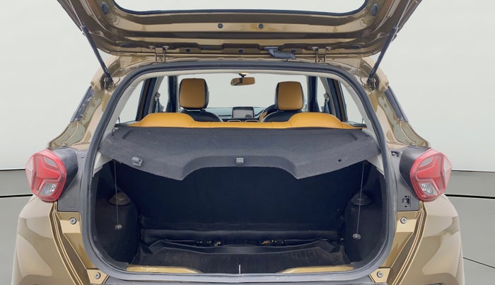 2023 Tata PUNCH ACCOMPLISHED MT, Petrol, Manual, 39,187 km, Boot Open Zoomed View