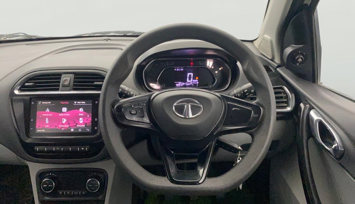 2020 Tata Tiago XZ PLUS PETROL, Petrol, Manual, 48,332 km, Steering Wheel Close Up