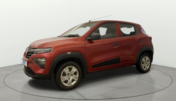 2019 Renault Kwid RXL, Petrol, Manual, 64,436 km, Left Front Diagonal