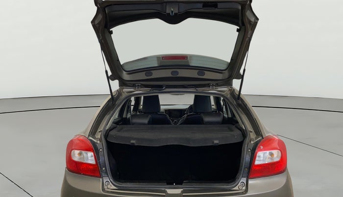 2020 Maruti Baleno DELTA PETROL 1.2, Petrol, Manual, 43,787 km, Boot Open Zoomed View