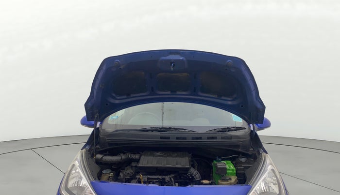 2015 Hyundai Xcent SX 1.2 (O), Petrol, Manual, 79,404 km, Open Bonet