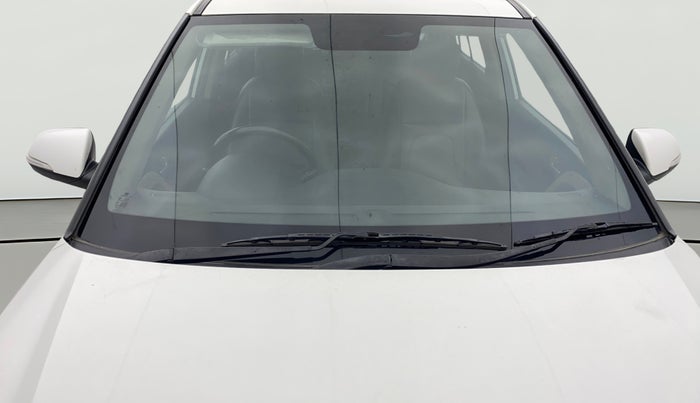 2019 Hyundai Creta SX 1.6 DIESEL, Diesel, Manual, 98,654 km, Front Windshield