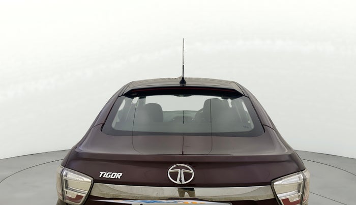 2021 Tata TIGOR XM PETROL, Petrol, Manual, 50,415 km, Rear Windshield