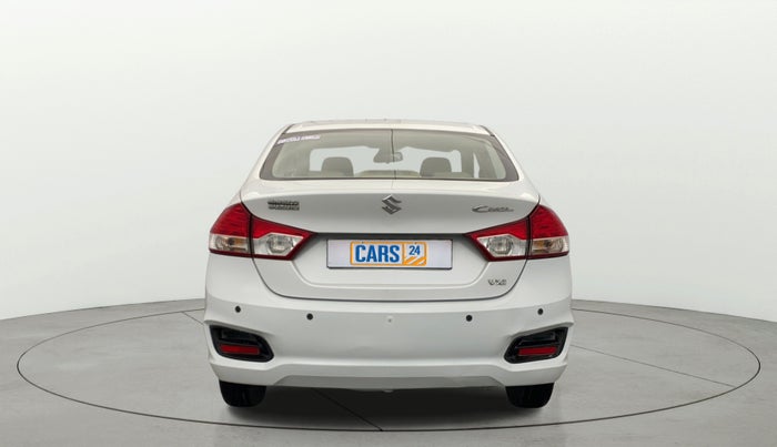 2016 Maruti Ciaz VXI, Petrol, Manual, 71,279 km, Back/Rear