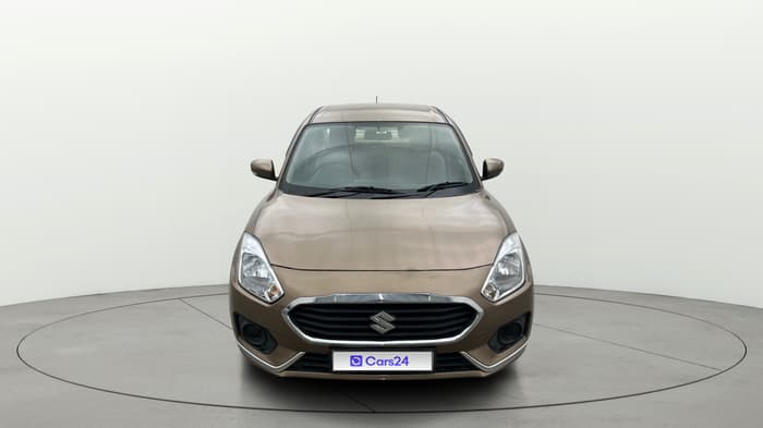 2018 Maruti Dzire VXI AMT, Petrol, Automatic, 80,917 km, Front