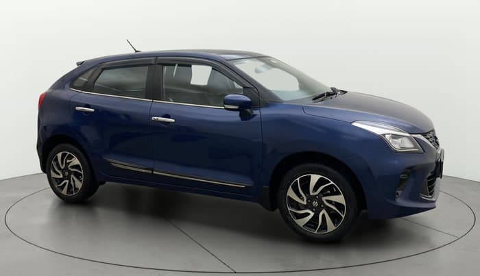 2021 Maruti Baleno ZETA PETROL 1.2, Petrol, Manual, 48,696 km, SRP