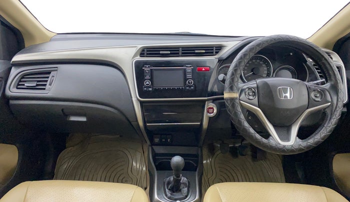 2015 Honda City 1.5L I-VTEC VX, Petrol, Manual, 69,612 km, Dashboard