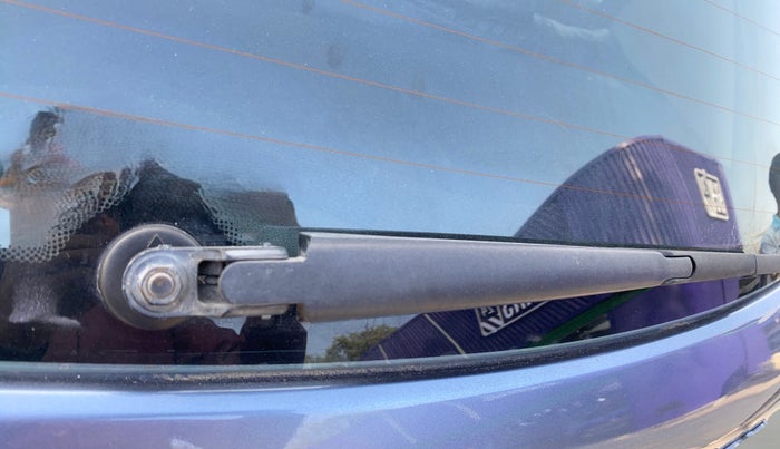 2015 Hyundai Grand i10 ASTA 1.2 KAPPA VTVT, Petrol, Manual, 68,973 km, Rear Wiper