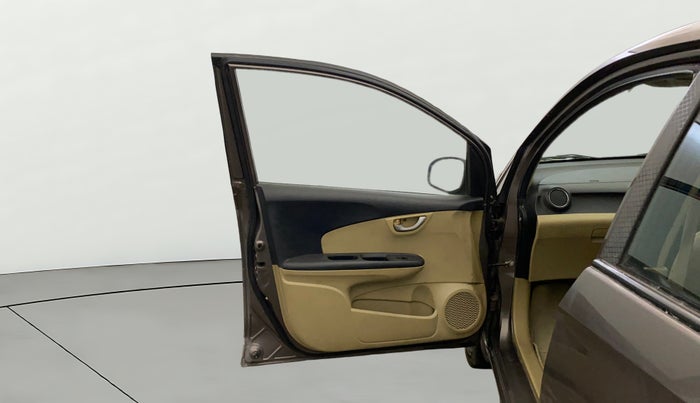 2015 Honda Amaze 1.2L I-VTEC VX, Petrol, Manual, 65,394 km, LHS Front Door