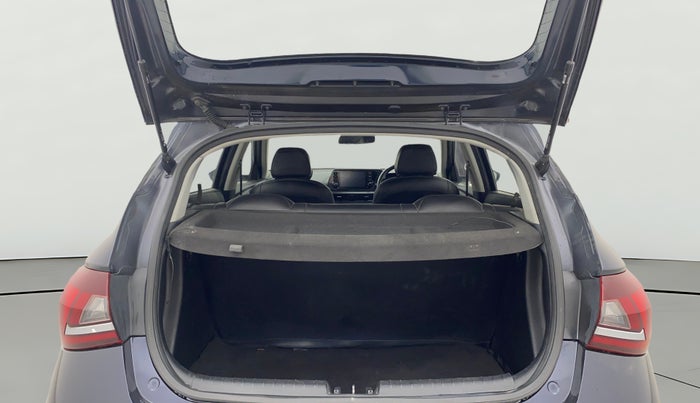 2022 Hyundai NEW I20 SPORTZ 1.2 MT, Petrol, Manual, 70,585 km, Boot Open Zoomed View