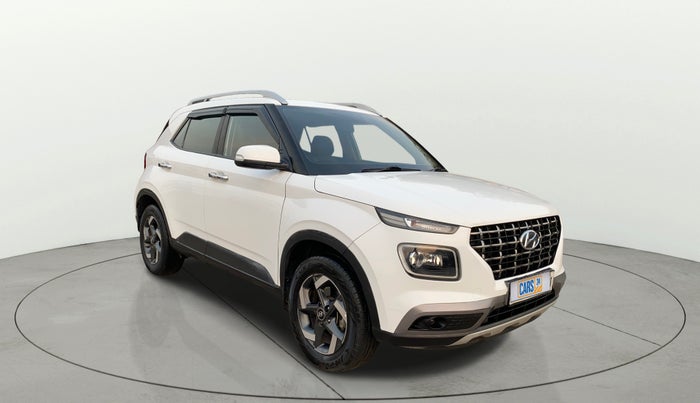 2019 Hyundai VENUE SX 1.0 (O) TURBO, Petrol, Manual, 72,549 km, SRP