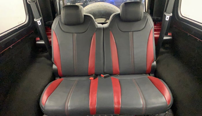 2021 Mahindra Thar LX D AT 4WD HT, Diesel, Automatic, 74,536 km, Right Side Rear Door Cabin