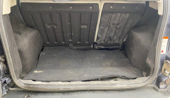 2013 Ford Ecosport TITANIUM 1.5L DIESEL, Diesel, Manual, 73,126 km, Boot Open Zoomed View