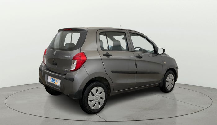 2017 Maruti Celerio VXI AMT, Petrol, Automatic, 54,321 km, Right Back Diagonal
